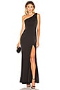 view 1 of 3 Lambella Gown in Black