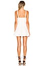 view 3 of 3 Grace Mini Dress in Ivory
