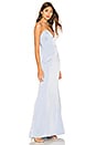 view 2 of 3 ROBE DE SOIRÉE PELAGIC in Baby Blue