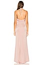 view 3 of 3 Vilailuck Gown in Blush