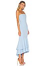 view 2 of 3 Dillion Midi in Baby Blue