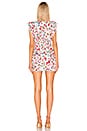 view 3 of 3 Jill Mini Dress in Peony Floral