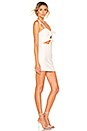 view 2 of 3 Cohen Mini Dress in White