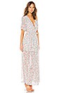 view 2 of 3 MAXIVESTIDO BREA in Chateau Floral