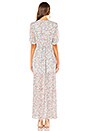 view 3 of 3 MAXIVESTIDO BREA in Chateau Floral