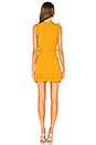 view 3 of 4 Georgine Mini Dress in Honey Yellow