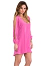 view 3 of 6 x REVOLVE Gracie Dress in Pink