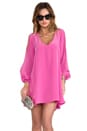 view 5 of 6 x REVOLVE Gracie Dress in Pink