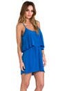view 3 of 6 x REVOLVE Sun Kissed Dress in Blue