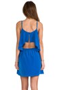 view 4 of 6 x REVOLVE Sun Kissed Dress in Blue