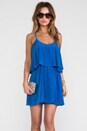 view 5 of 6 x REVOLVE Sun Kissed Dress in Blue