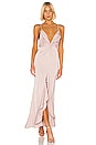 view 1 of 3 Patricia Gown in Light Pink