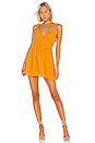 view 1 of 3 Raya Dress in Yellow