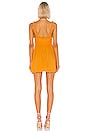 view 3 of 3 Raya Dress in Yellow
