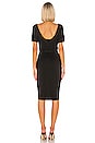 view 3 of 3 Jhene Dress in Black