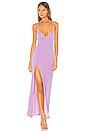 view 1 of 3 Julie Gown in Lilac
