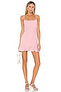 view 1 of 3 Teddy Mini Dress in Blush