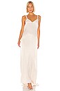 view 2 of 4 Ryland Maxi Dress in Ivory