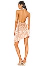 view 3 of 4 Zoya Mini Dress in Blush Pink