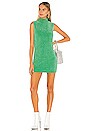 view 1 of 3 Alana Sweater Dress in Clover Green