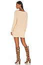 view 3 of 3 Nolan Sweater Dress in Neutral