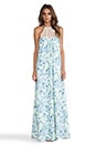 view 2 of 6 ROBE MAXI MAHALO in Abstract Floral