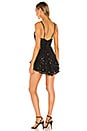 view 3 of 4 Trixie Dress in Black