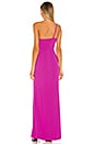 view 3 of 4 Eve Gown in Rose Violet
