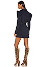 view 3 of 3 Rogue Mini Dress in Dark Denim