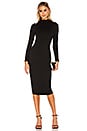 view 1 of 3 Rylan Midi Dress in Black