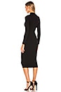 view 3 of 3 Rylan Midi Dress in Black