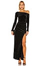 view 1 of 5 Luna Gown in Star Dust