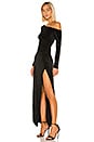 view 3 of 5 Luna Gown in Star Dust