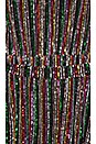 view 4 of 4 Laurie Sequin Dress in Rainbow