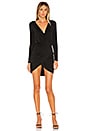 view 1 of 3 Taryn Mini Dress in Black