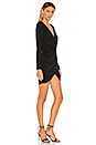 view 2 of 3 Taryn Mini Dress in Black