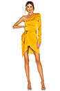 view 1 of 3 Ana Dress in Yellow