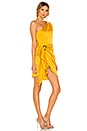 view 2 of 3 Ana Dress in Yellow