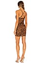 view 3 of 3 Jan Mini Dress in Jaguar