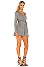 view 2 of 4 Catching Rays Dress in Gunmetal