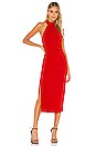 view 1 of 4 Napa Midi Dress in Red