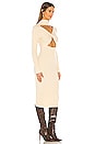 view 2 of 3 Eron Knit Dress in Ivory