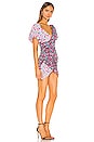 view 2 of 3 Meyer Mini Dress in Mixed Floral