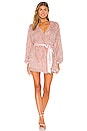 view 1 of 4 Fifth Avenue Mini Dress in Blush Pink
