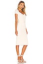 view 2 of 3 Sophia Midi Dress in Ivory