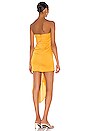 view 3 of 3 Ora Dress in Yellow