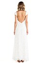 view 4 of 5 Vanity Fair Dress in White Lace
