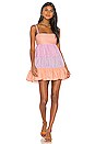 view 1 of 4 Sunset Mini Dress in Multi