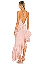 view 3 of 3 Riya Gown in Blush