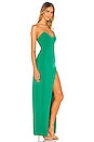 view 2 of 3 VESTIDO LARGO MAX in Spring Green